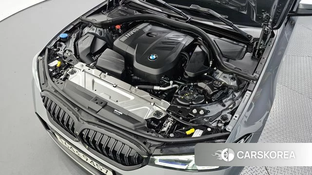 BMW 3 Series (G20) id 4589706 из Кореи 28