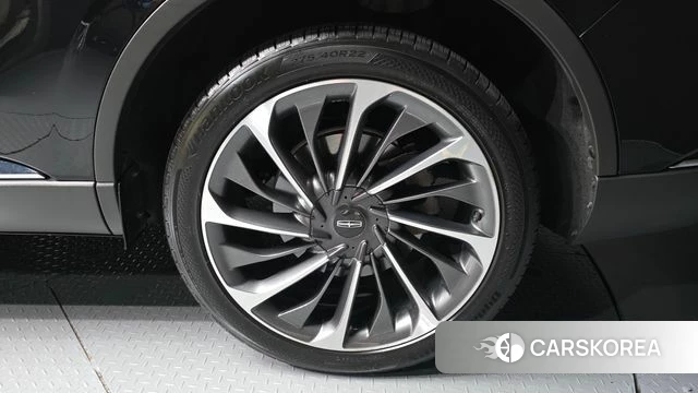 Lincoln Aviator 2nd generation id 4489817 из Кореи 27