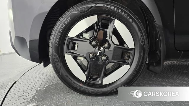 Kia The New Kia Ray EV id 4675033 из Кореи 26