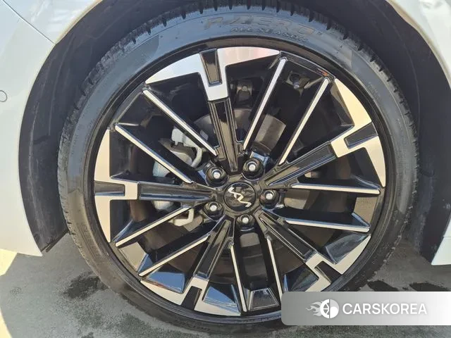 Kia The New K5 3rd generation id 3643588 из Кореи 15