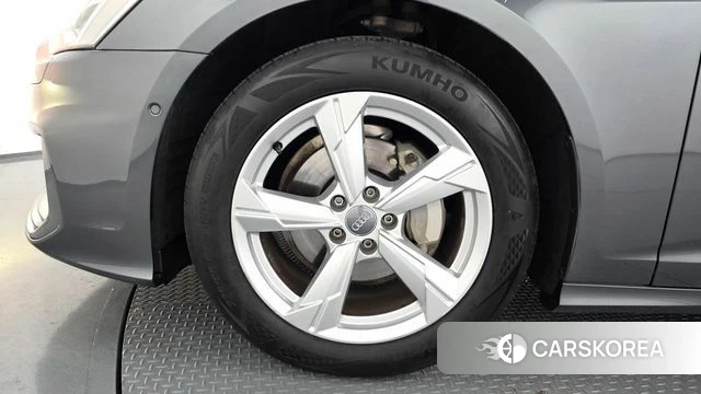 Audi A6 (C8) id 4637541 из Кореи 29
