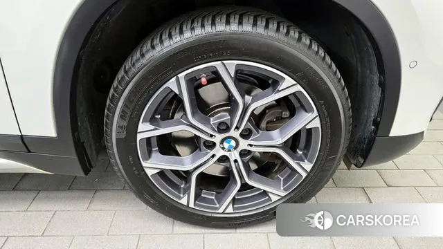 BMW X1 (F48) id 3264115 из Кореи 15