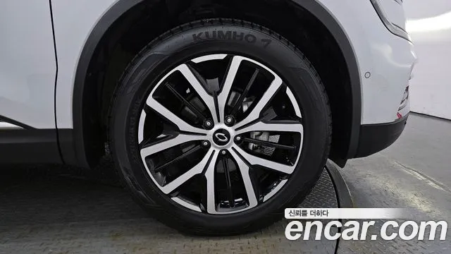 Renault Korea (Samsung) The New QM6 id 2832515 из Кореи 15