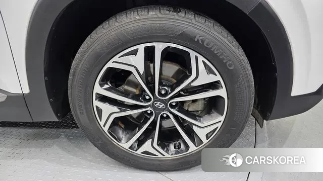 Hyundai Santa Fe TM id 3480244 из Кореи 15