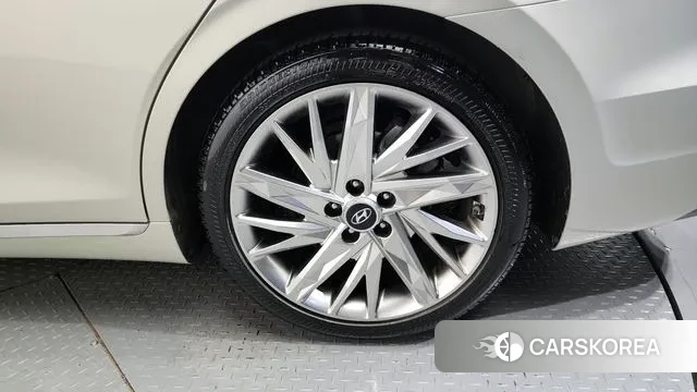 Hyundai The New Grandeur IG id 3060355 из Кореи 15