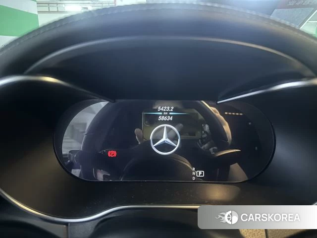 Mercedes-Benz Class C 2021 Синий из Китая, фото 6
