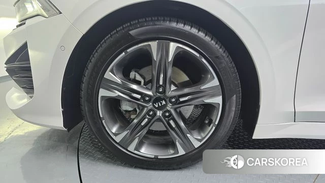 Kia K5 3rd generation id 4614906 из Кореи 26