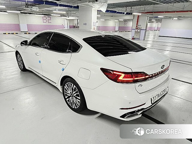 Kia K7 Premier id 4356450 из Кореи 15