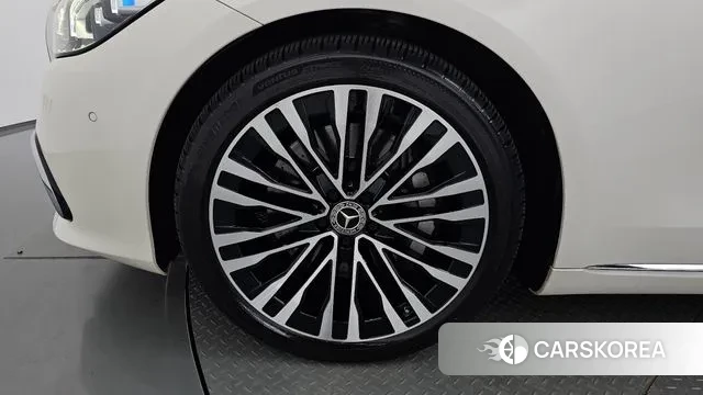 Mercedes-Benz S-Class W223 id 3247844 из Кореи 15