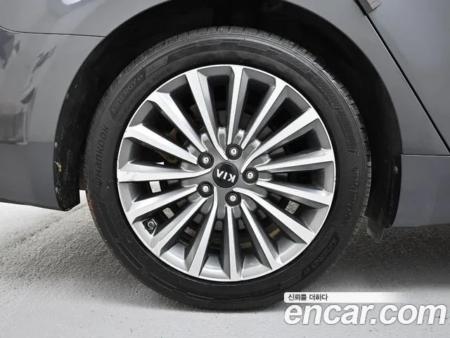 Kia Come New K7 id 2907837 из Кореи 11