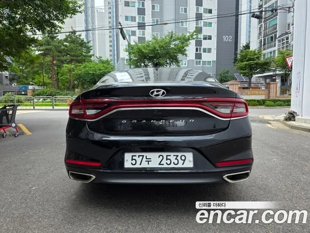 Hyundai Grandeur IG id 2887230 из Кореи 13