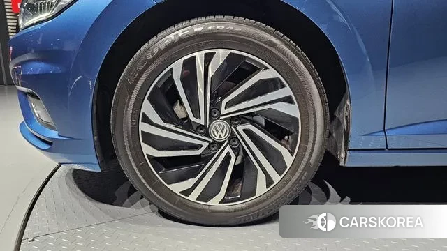 Volkswagen 7th Generation of Jetta id 2990350 из Кореи 15