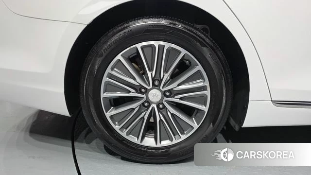Hyundai Grandeur IG Hybrid id 3845663 из Кореи 15