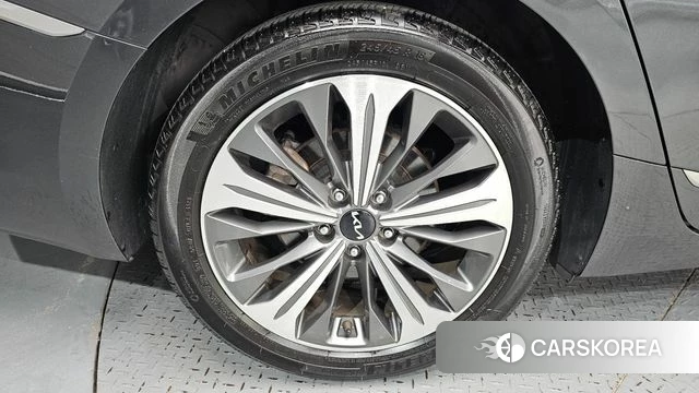 Kia K8 Hybrid id 4848988 из Кореи 15