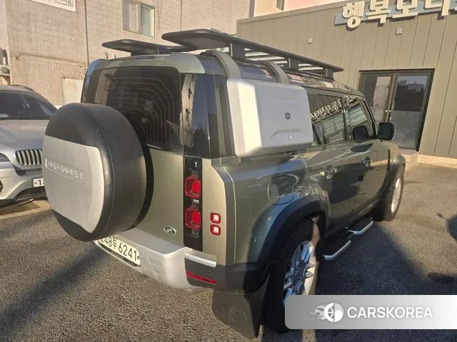 Land Rover Defender (L663) id 3612023 из Кореи 12