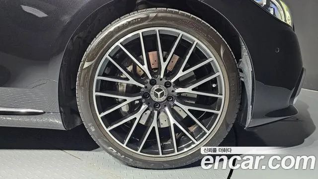 Mercedes-Benz S-Class W223 id 2920253 из Кореи 15