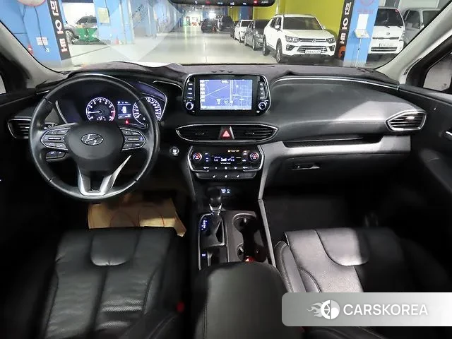 Hyundai Santa Fe TM id 3149966 из Кореи 15