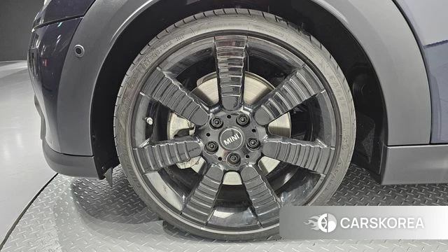 Mini Cooper S Convertible id 4548891 из Кореи 28