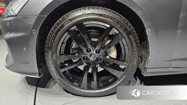 Audi A6 (C8) id 3400411 из Кореи 15