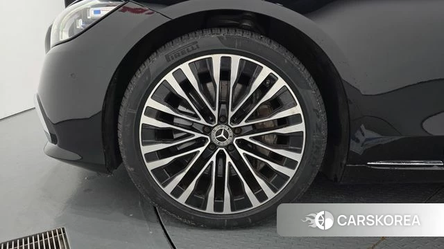 Mercedes-Benz S-Class W223 id 4619467 из Кореи 15