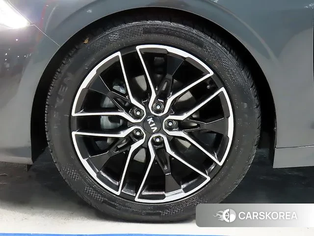 Kia K5 3rd generation id 3428802 из Кореи 15