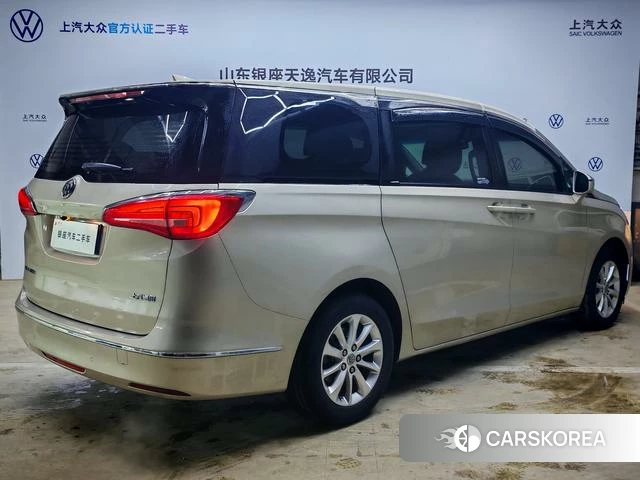 Buick GL8 2019 Шампань из Китая, фото 6