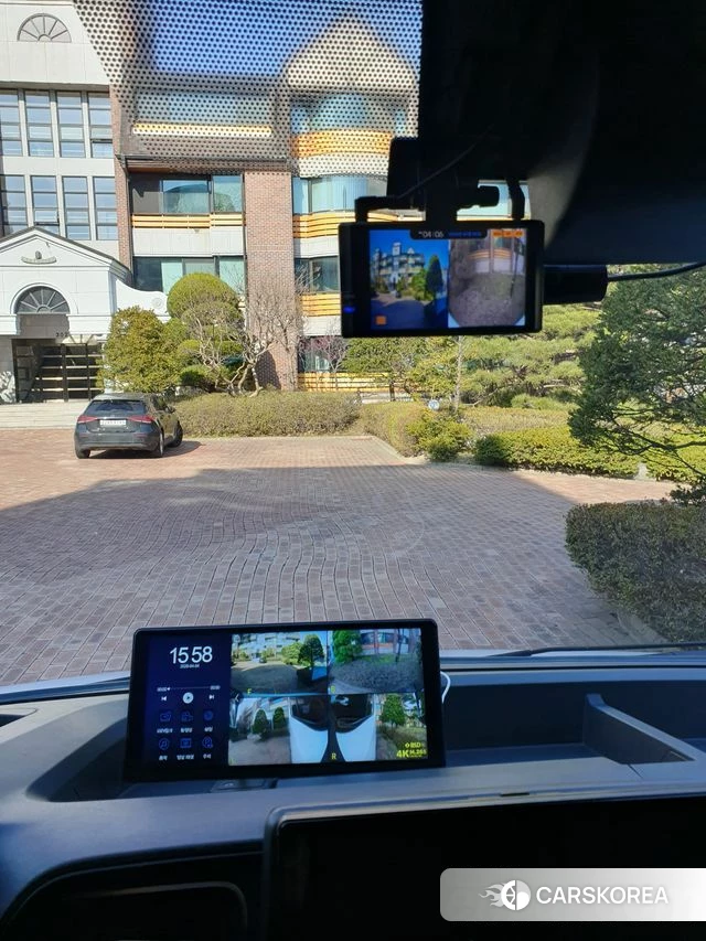 Renault Korea (Samsung) Master 2020 Белый из Кореи, фото 5