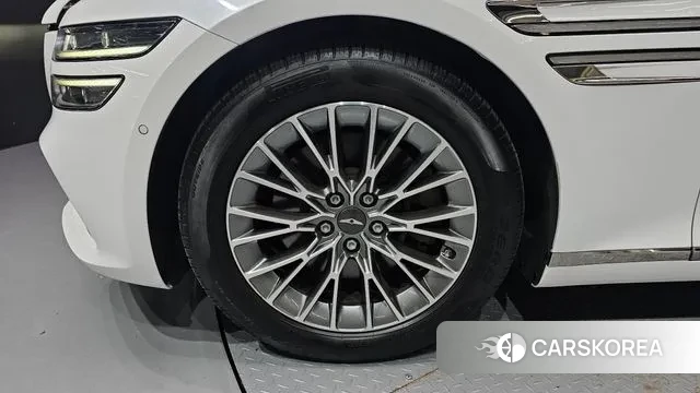 Genesis G80 (RG3) id 3328726 из Кореи 15