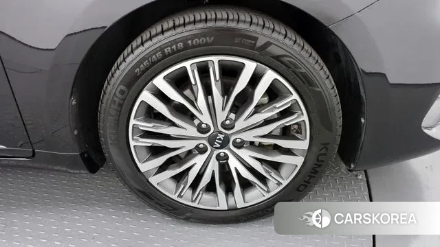 Kia K7 Premier id 3692213 из Кореи 15