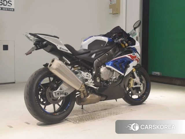 Проданный BMW S1000RR 2017 из Японии, фото 5