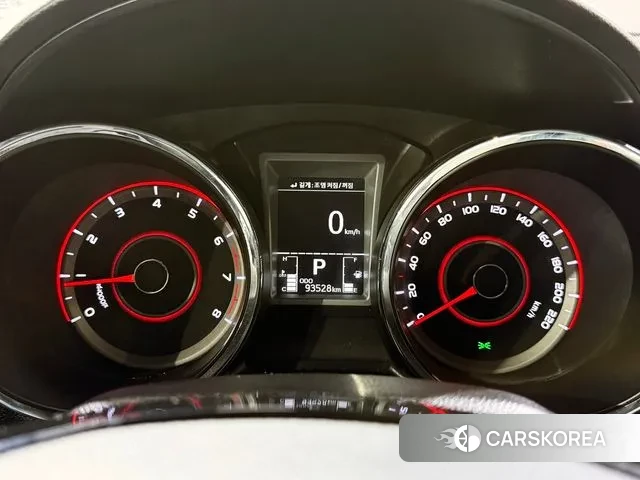 Ssangyong Tivoli Armor id 3209785 из Кореи 15