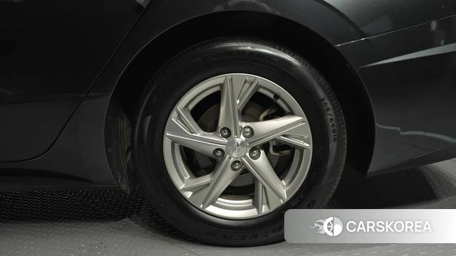 Hyundai Sonata (DN8) id 4936493 из Кореи 26