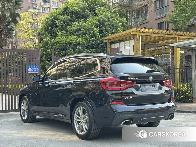 BMW X3 id 3896218 из Китая 20