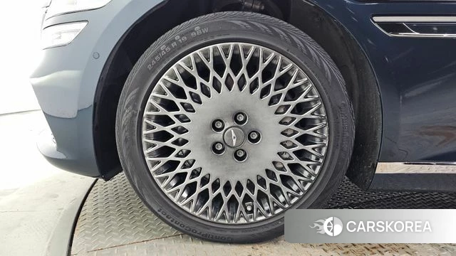 Genesis G80 (RG3) id 4721507 из Кореи 14