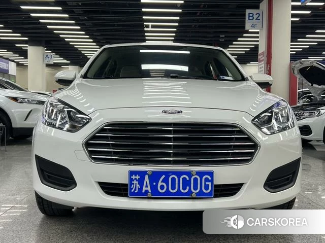 Ford Forrest id 4221280 из Китая 9