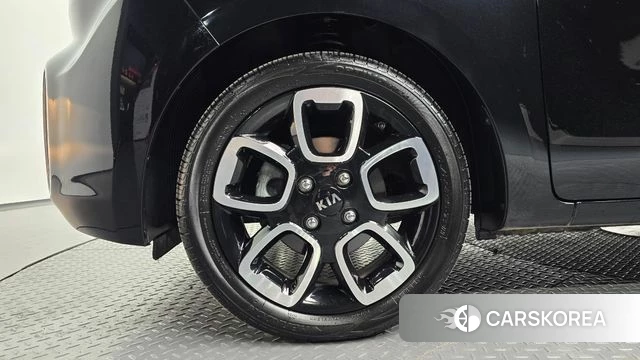 Kia The New Ray id 4231867 из Кореи 25