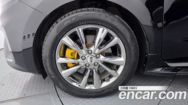 Kia The New Carnival id 2952035 из Кореи 15