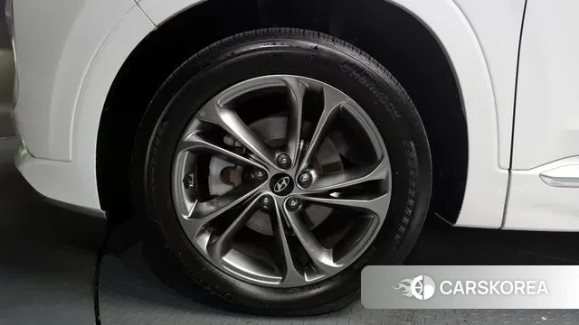 Hyundai Santa Fe TM id 3434250 из Кореи 15