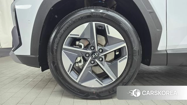 Hyundai The New Tucson (NX4) id 3876577 из Кореи 15