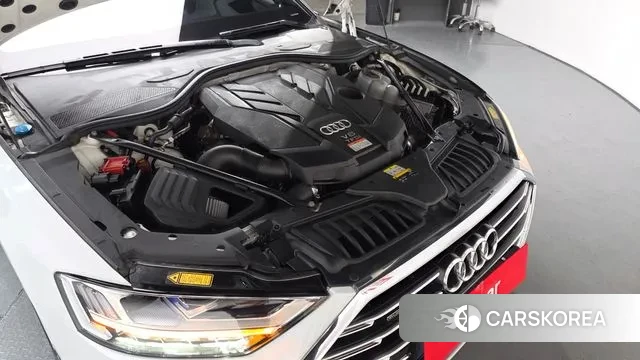 Audi A8 (D5) id 3473584 из Кореи 15