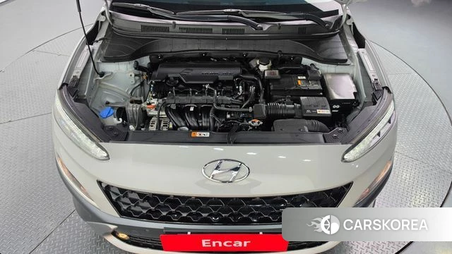 Hyundai The New Kona id 4500459 из Кореи 25