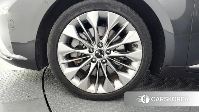 Kia K8 id 3915970 из Кореи 15