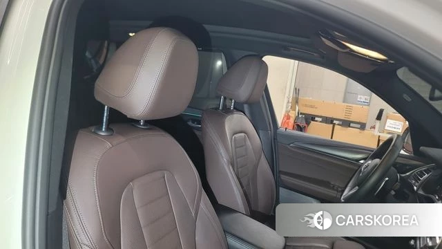 BMW X3 (G01) 2024 Белый из Кореи, фото 5