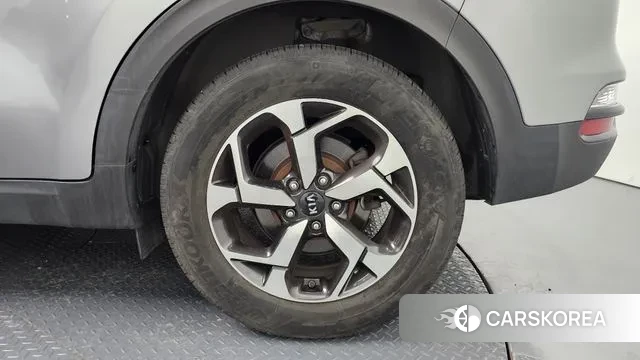 Kia Sportage The Bold id 3209419 из Кореи 15