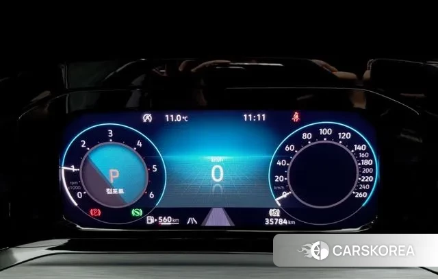 Volkswagen Golf 8th Generation id 3426881 из Кореи 15