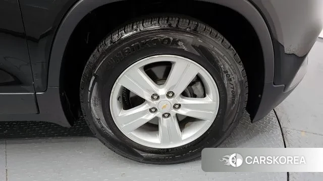 Chevrolet (GM Daewoo) The New Trax id 3423038 из Кореи 15