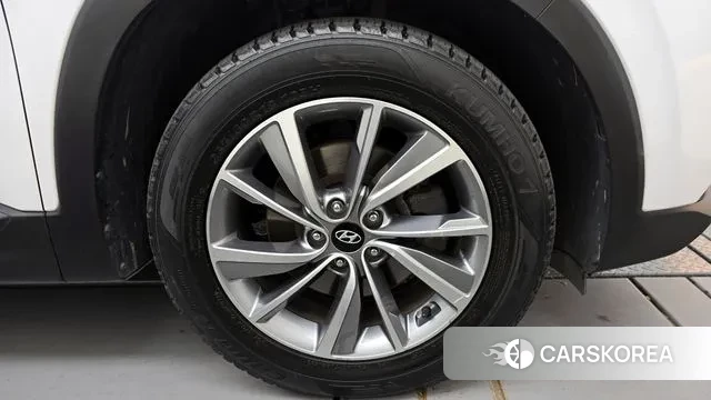 Hyundai Santa Fe TM id 3019027 из Кореи 15