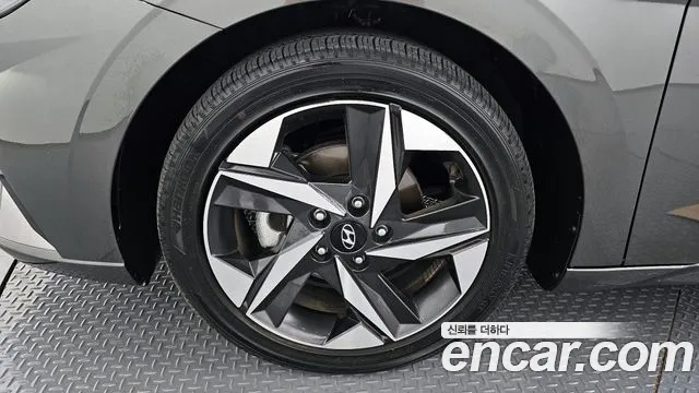 Hyundai Avante (CN7) id 2688384 из Кореи 15