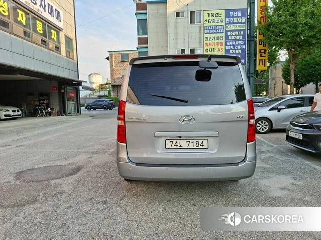 Hyundai The New Grand Starex id 4937789 из Кореи 15