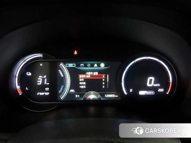 Kia Niro EV id 3808154 из Кореи 15